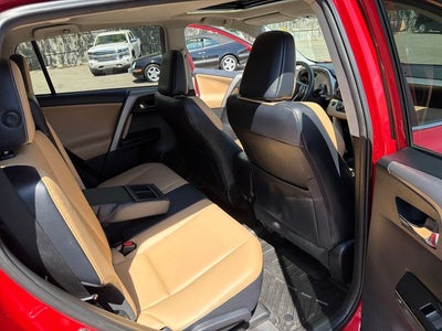 2016 Toyota RAV4 Limited