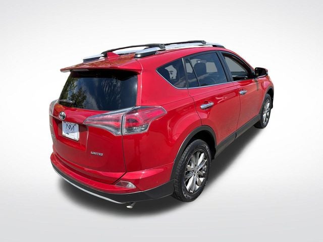 2016 Toyota RAV4 Limited