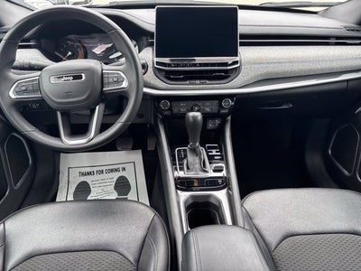 2024 Jeep Compass Latitude
