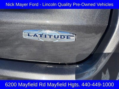 2024 Jeep Compass Latitude