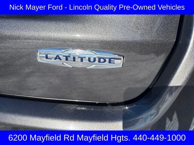 2024 Jeep Compass Latitude