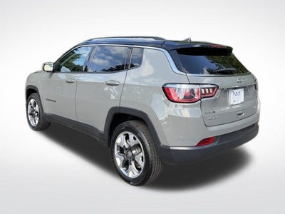 2020 Jeep Compass Limited