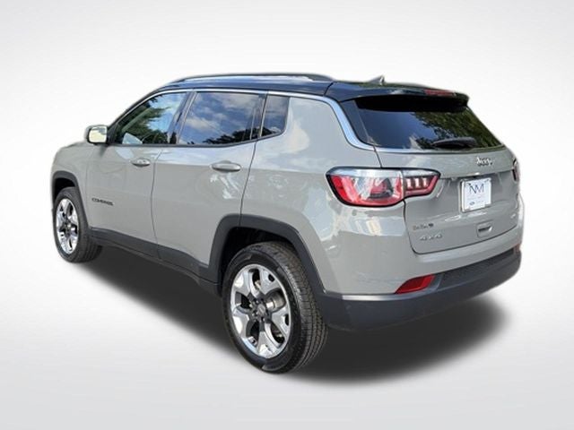 2020 Jeep Compass Limited