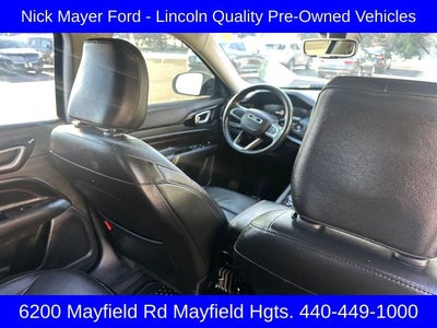 2022 Jeep Compass Trailhawk