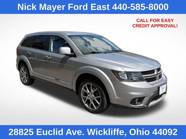 2019 Dodge Journey GT