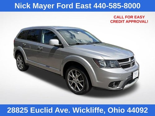 2019 Dodge Journey GT