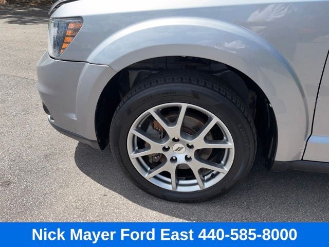 2019 Dodge Journey GT