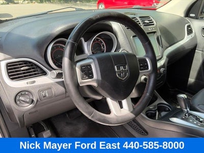 2019 Dodge Journey GT