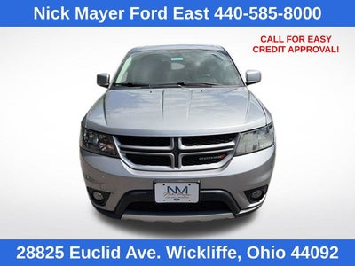 2019 Dodge Journey GT