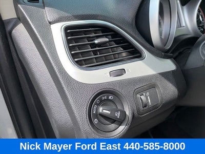 2019 Dodge Journey GT