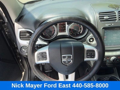 2019 Dodge Journey GT