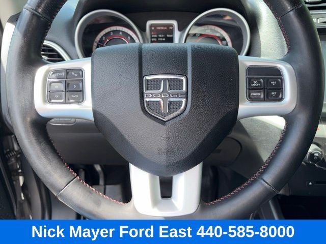 2019 Dodge Journey GT