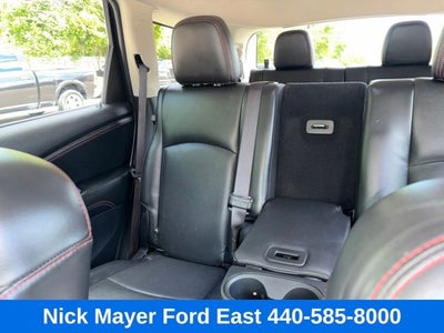 2019 Dodge Journey GT