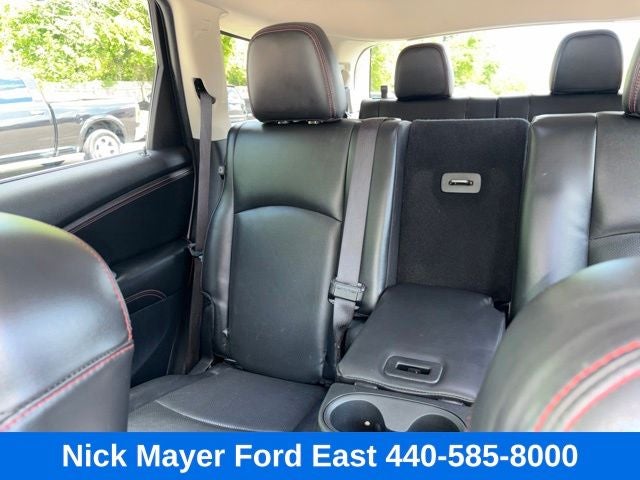 2019 Dodge Journey GT