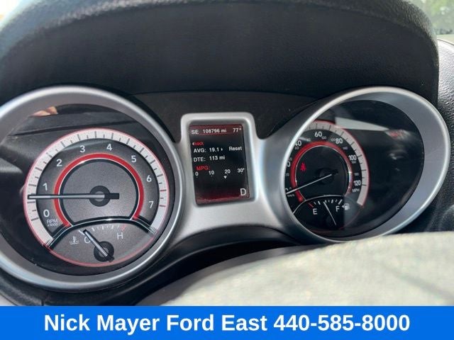 2019 Dodge Journey GT