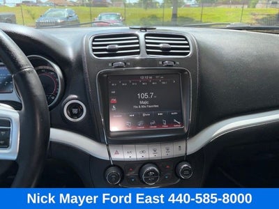 2019 Dodge Journey GT