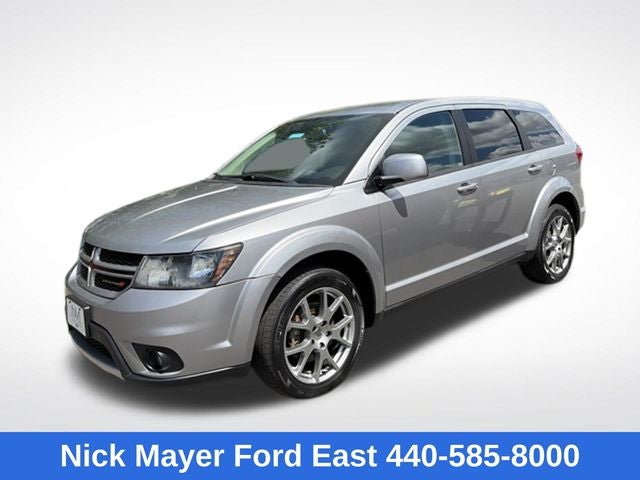 2019 Dodge Journey GT