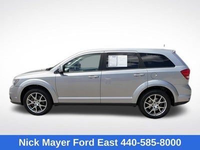 2019 Dodge Journey GT