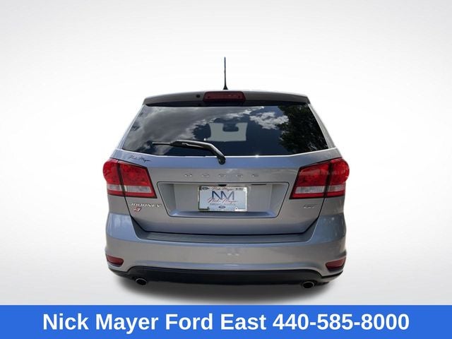 2019 Dodge Journey GT