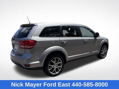 2019 Dodge Journey GT