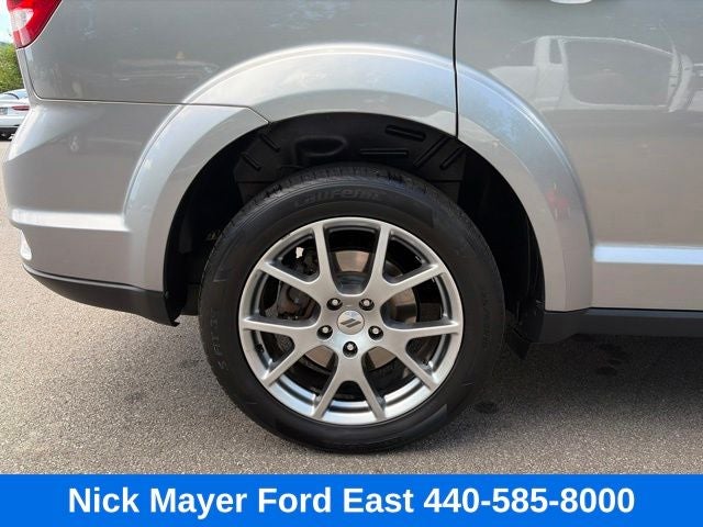 2019 Dodge Journey GT