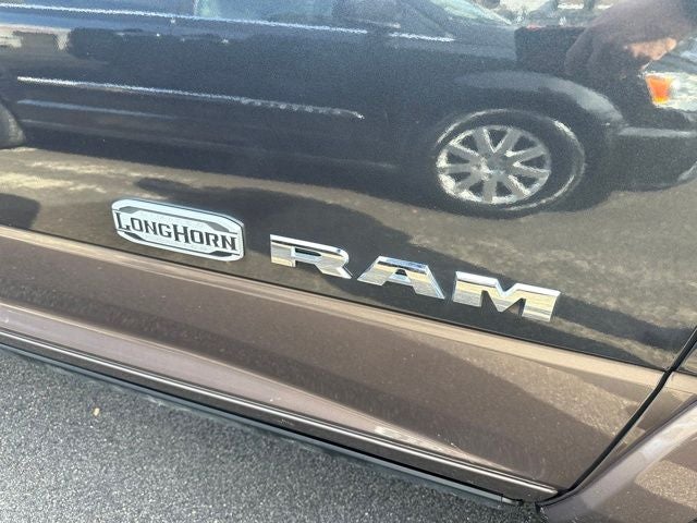 2021 RAM 3500 Laramie Longhorn