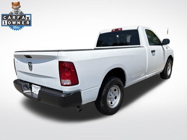 2022 RAM 1500 Classic Tradesman