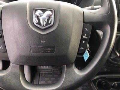 2021 RAM ProMaster 1500 Low Roof