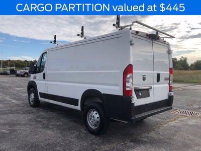 2021 RAM ProMaster 1500 Low Roof