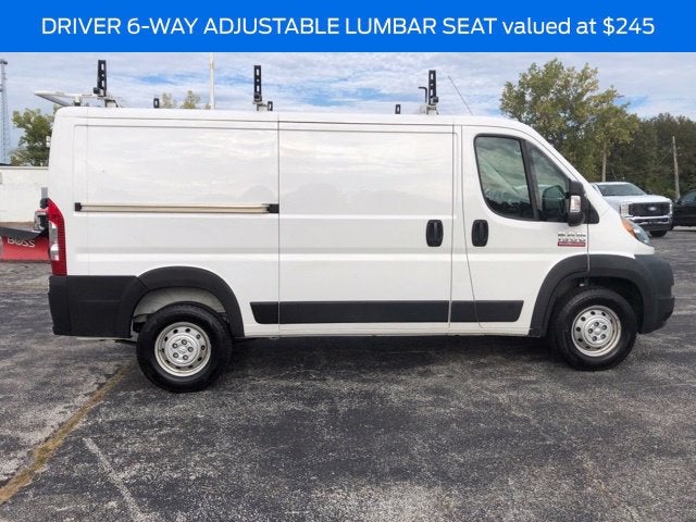 2021 RAM ProMaster 1500 Low Roof