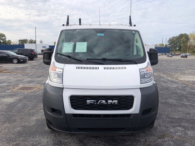2021 RAM ProMaster 1500 Low Roof