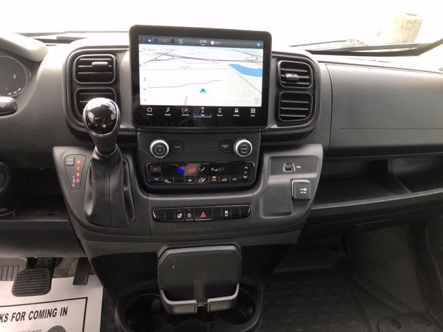 2024 RAM ProMaster 2500 High Roof