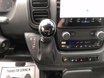 2024 RAM ProMaster 2500 High Roof