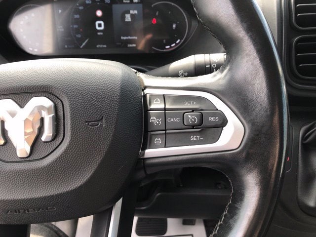 2024 RAM ProMaster 2500 High Roof