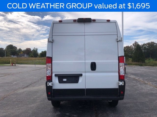 2024 RAM ProMaster 2500 High Roof
