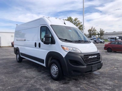2024 RAM ProMaster 2500 High Roof