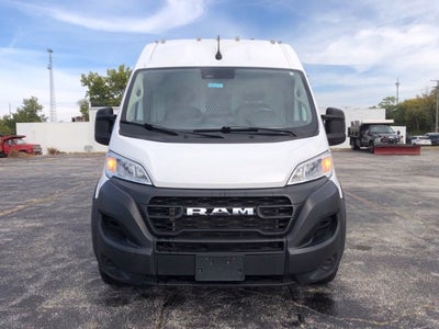 2024 RAM ProMaster 2500 High Roof