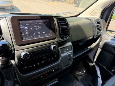 2025 RAM ProMaster 2500 High Roof