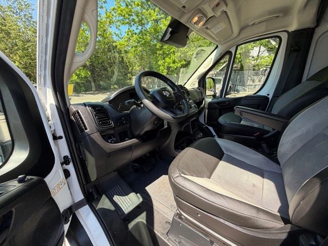 2025 RAM ProMaster 2500 High Roof