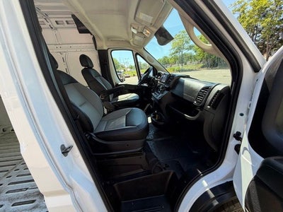 2025 RAM ProMaster 2500 High Roof