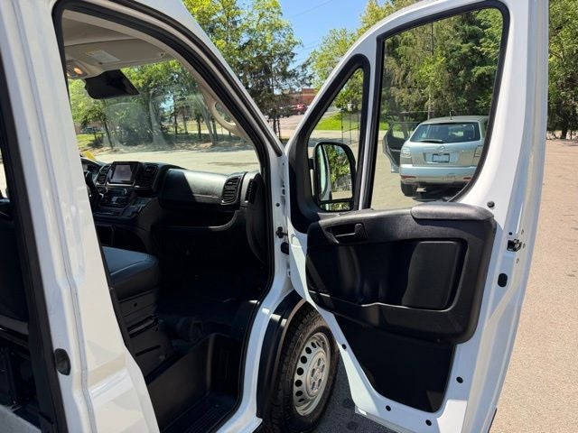 2025 RAM ProMaster 2500 High Roof