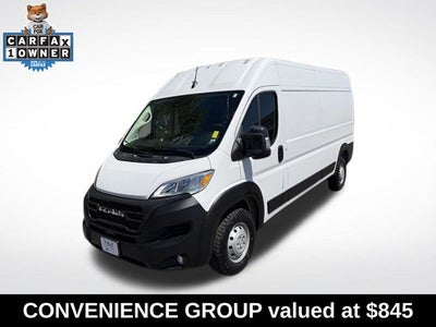 2025 RAM ProMaster 2500 High Roof