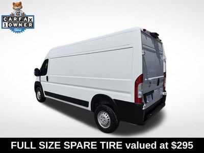 2025 RAM ProMaster 2500 High Roof