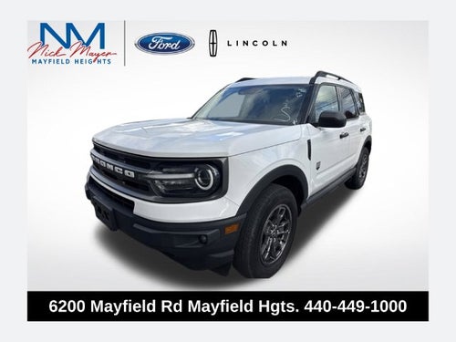 2023 Ford Bronco Sport Big Bend