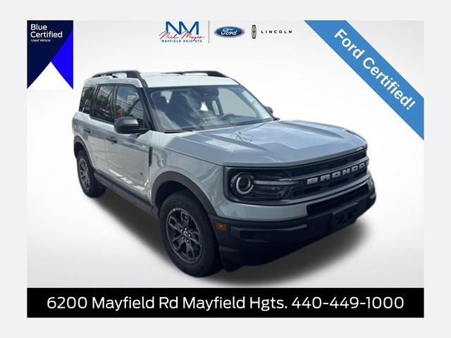 2024 Ford Bronco Sport Big Bend