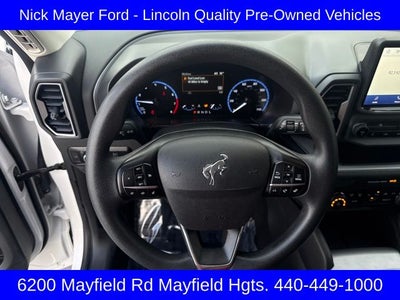 2023 Ford Bronco Sport Big Bend