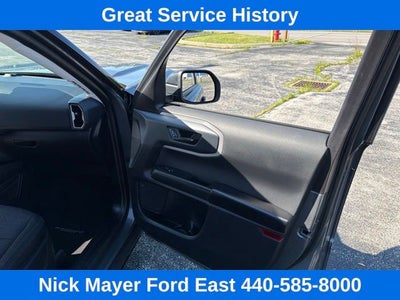 2024 Ford Bronco Sport Big Bend
