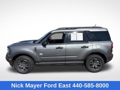 2024 Ford Bronco Sport Big Bend
