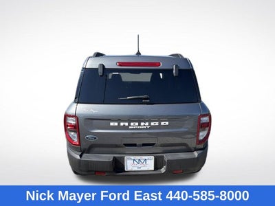 2024 Ford Bronco Sport Big Bend