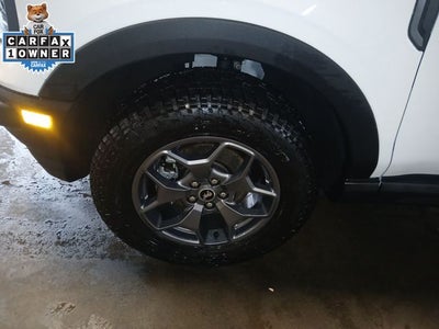 2023 Ford Bronco Sport Badlands